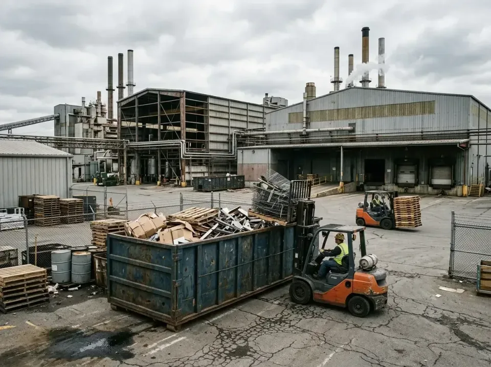 industrial-factory-scrap-conta-003 — frequently asked questions, Cheap Roll-off Dumpster Rentals in Crystal City, MO